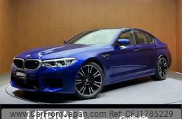 bmw m5 2018 CFJ1785229