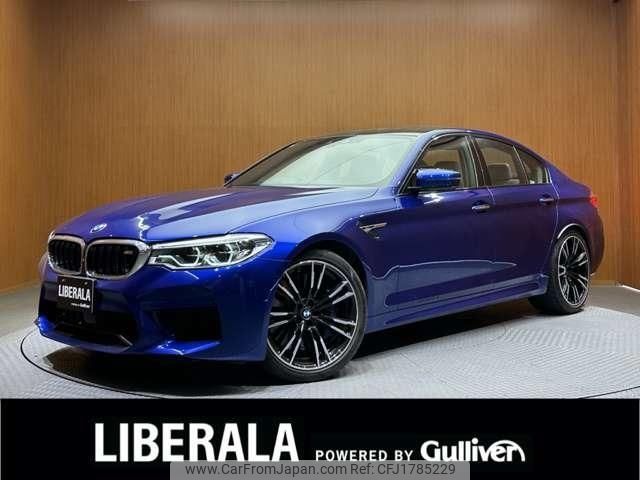 bmw m5 2018 CFJ1785229 image 1