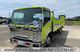 isuzu elf-truck 2009 CFJ1561467