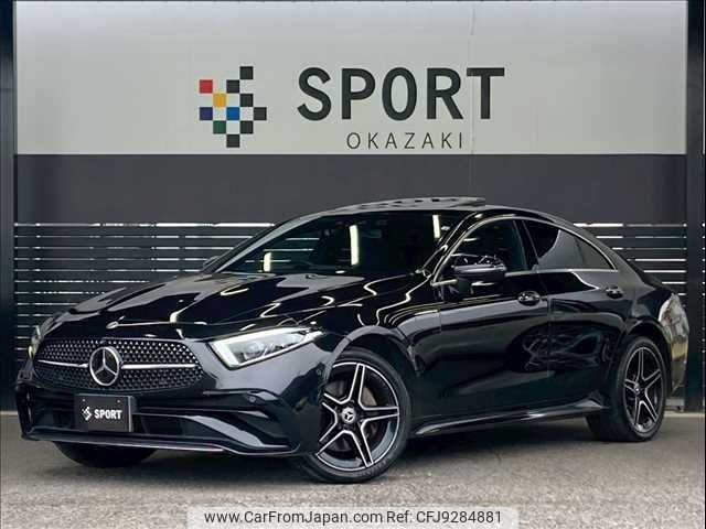 mercedes-benz cls-class 2022 -MERCEDES-BENZ--Benz CLS 3DA-257314--W1K2573142A095819---MERCEDES-BENZ--Benz CLS 3DA-257314--W1K2573142A095819- image 1