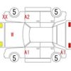 honda vezel 2016 -HONDA--VEZEL DAA-RU4--RU4-1200608---HONDA--VEZEL DAA-RU4--RU4-1200608- image 2