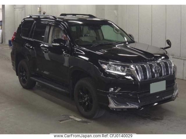 toyota land-cruiser-prado 2021 quick_quick_3BA-TRJ150W_0122592 image 1