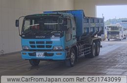 isuzu giga 2000 CFJ1743099