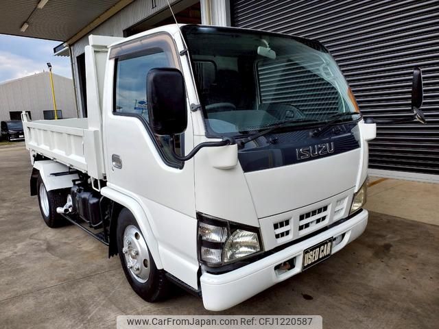isuzu elf-truck 2005 GOO_NET_EXCHANGE_0700520A30250530W002 image 1