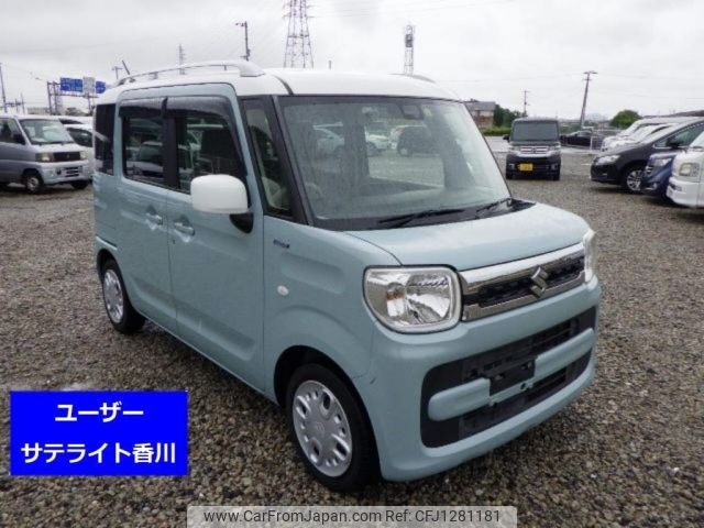 suzuki spacia 2020 -SUZUKI--Spacia MK53S-275694---SUZUKI--Spacia MK53S-275694- image 1