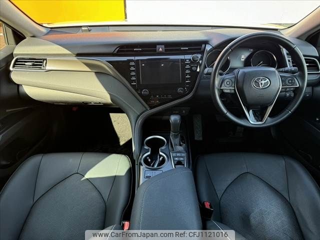 toyota camry 2019 -TOYOTA--Camry DAA-AXVH70--AXVH70-1040945---TOYOTA--Camry DAA-AXVH70--AXVH70-1040945- image 2