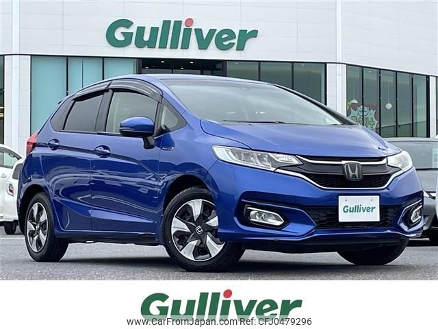 honda fit 2017 -HONDA--Fit DAA-GP5--GP5-1301123---HONDA--Fit DAA-GP5--GP5-1301123- image 1