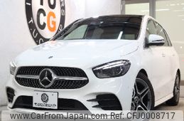 mercedes-benz b-class 2019 -MERCEDES-BENZ--Benz B Class 5BA-247084--WDD2470842J056765---MERCEDES-BENZ--Benz B Class 5BA-247084--WDD2470842J056765-