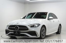 mercedes-benz c-class 2023 CFJ1776857