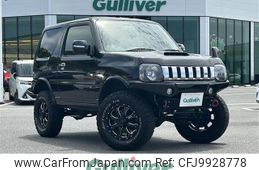 suzuki jimny 2017 -SUZUKI--Jimny ABA-JB23W--JB23W-764032---SUZUKI--Jimny ABA-JB23W--JB23W-764032-