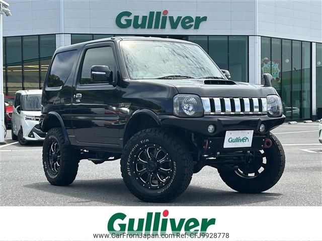 suzuki jimny 2017 -SUZUKI--Jimny ABA-JB23W--JB23W-764032---SUZUKI--Jimny ABA-JB23W--JB23W-764032- image 1