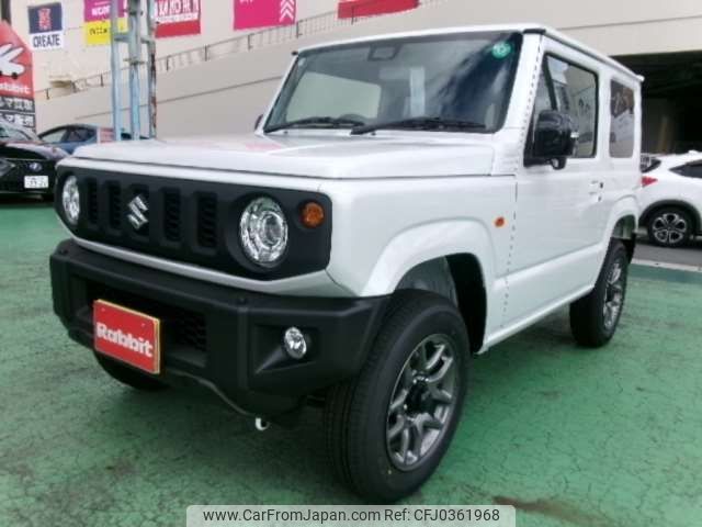 suzuki jimny 2024 -SUZUKI--Jimny 3BA-JB64W--JB64W-359571---SUZUKI--Jimny 3BA-JB64W--JB64W-359571- image 1