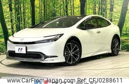 toyota prius 2023 -TOYOTA--Prius 6AA-MXWH60--MXWH60-4019255---TOYOTA--Prius 6AA-MXWH60--MXWH60-4019255-