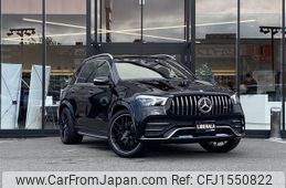 mercedes-benz gle-class 2020 CFJ1550822