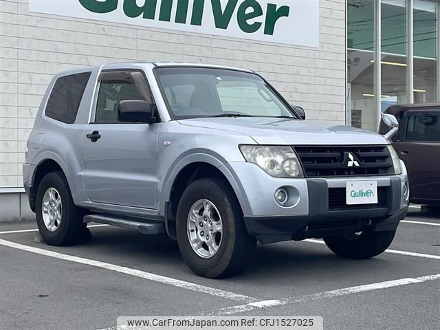 mitsubishi pajero 2007 CFJ1527025 image 1