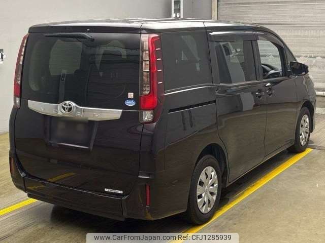 toyota noah 2014 -TOYOTA--Noah DBA-ZRR80Gｶｲ--ZRR80-0029767---TOYOTA--Noah DBA-ZRR80Gｶｲ--ZRR80-0029767- image 2