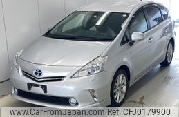 toyota prius-α 2011 -TOYOTA--Prius α ZVW41W-3045023---TOYOTA--Prius α ZVW41W-3045023-