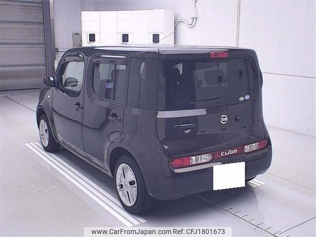 nissan cube 2018 CFJ1801673 image 2