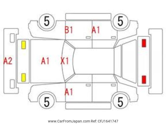 mercedes-benz glb-class 2020 CFJ1641747 image 2