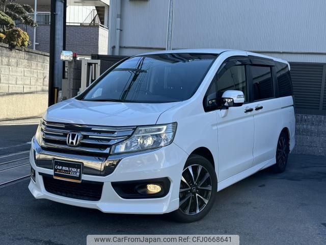 honda stepwagon 2014 quick_quick_DBA-RK5_RK5-1411534 image 1