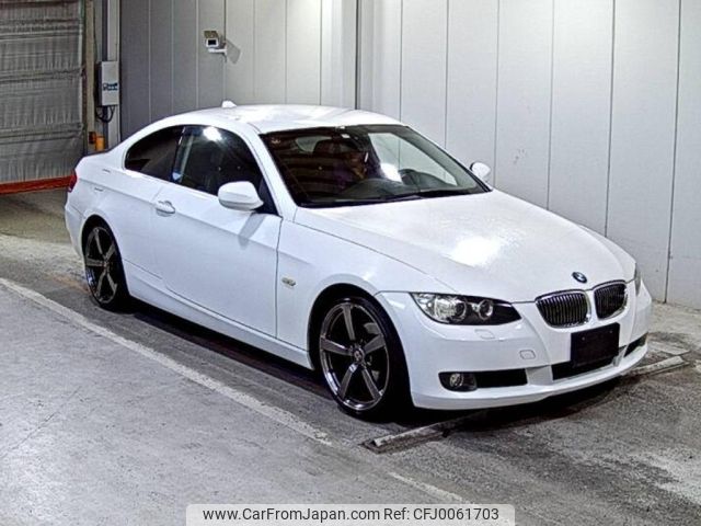 bmw 3-series 2009 -BMW--BMW 3 Series WA20-WBAWA510X0JP97500---BMW--BMW 3 Series WA20-WBAWA510X0JP97500- image 1