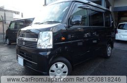 suzuki every-wagon 2008 -SUZUKI 【名変中 】--Every Wagon DA64W--260645---SUZUKI 【名変中 】--Every Wagon DA64W--260645-