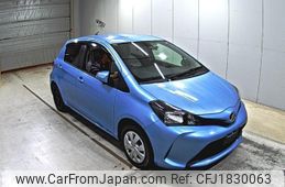 toyota vitz 2016 CFJ1830063
