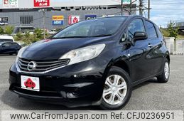 nissan note 2013 -NISSAN--Note DBA-E12--E12-139105---NISSAN--Note DBA-E12--E12-139105-