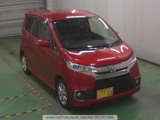 mitsubishi ek 2016 CFJ1571096 image 1