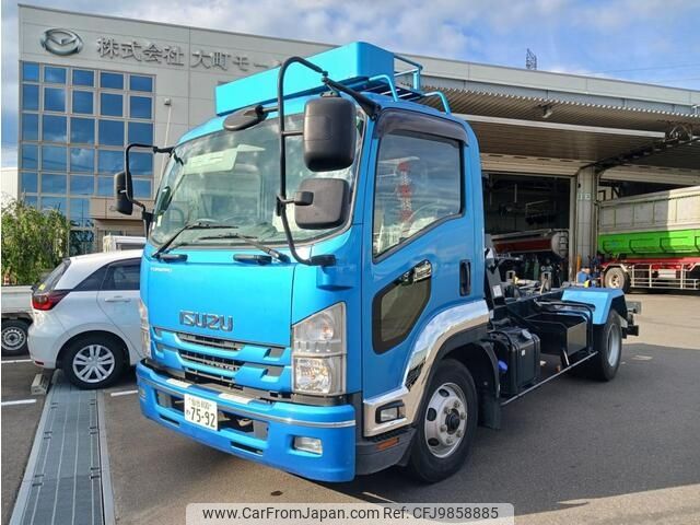 isuzu forward 2019 -ISUZU--Forward 2RG-FRR90S2--FRR90-7143239---ISUZU--Forward 2RG-FRR90S2--FRR90-7143239- image 1