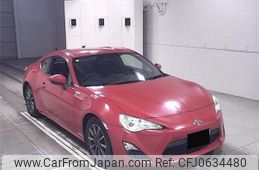 toyota 86 2012 -TOYOTA--86 ZN6-020006---TOYOTA--86 ZN6-020006-