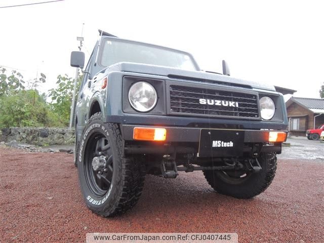 suzuki jimny 1995 -SUZUKI--Jimny V-JA11V--JA11-320688---SUZUKI--Jimny V-JA11V--JA11-320688- image 2