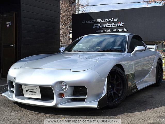 mazda rx-7 2000 quick_quick_FD3S_FD3S-504838 image 1