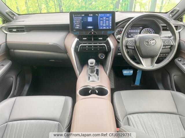 toyota harrier 2021 -TOYOTA--Harrier 6BA-MXUA80--MXUA80-0060452---TOYOTA--Harrier 6BA-MXUA80--MXUA80-0060452- image 2