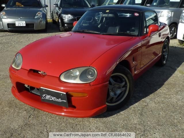 suzuki cappuccino 1994 quick_quick_EA11R_EA11R-122094 image 1