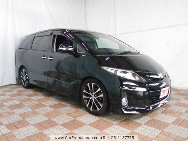 toyota estima 2012 -TOYOTA--Estima ACR50W--7112987---TOYOTA--Estima ACR50W--7112987- image 1