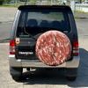 mitsubishi pajero-mini 1997 CFJ1717401 image 6