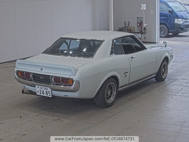 toyota celica 1975 -TOYOTA 【柏 500ﾇ2485】--Celica TA22-222302---TOYOTA 【柏 500ﾇ2485】--Celica TA22-222302- image 2