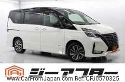 nissan serena 2020 -NISSAN--Serena DAA-HFC27--HFC27-071527---NISSAN--Serena DAA-HFC27--HFC27-071527-