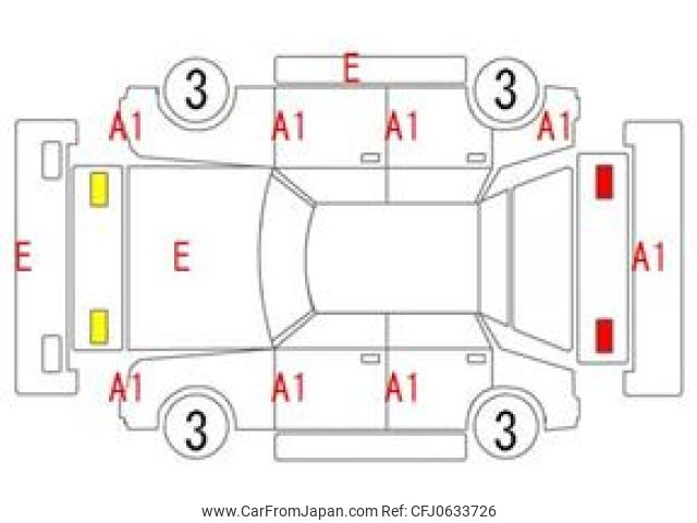 nissan juke 2019 -NISSAN--Juke DBA-YF15--YF15-603597---NISSAN--Juke DBA-YF15--YF15-603597- image 2