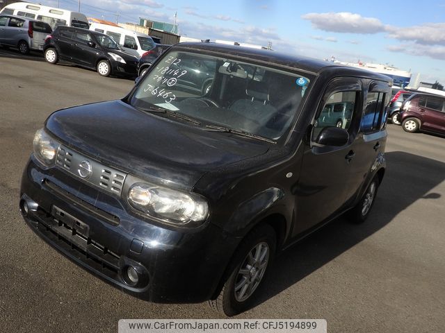 nissan cube 2011 MAGARIN_12835 image 2