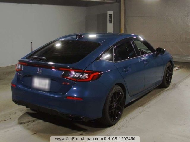 honda civic 2024 -HONDA 【京都 302む947】--Civic FL1-1300438---HONDA 【京都 302む947】--Civic FL1-1300438- image 2