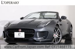 jaguar f-type 2019 -JAGUAR--Jaguar F-Type CBA-J608A--SAJDB5AV1KCK57643---JAGUAR--Jaguar F-Type CBA-J608A--SAJDB5AV1KCK57643-