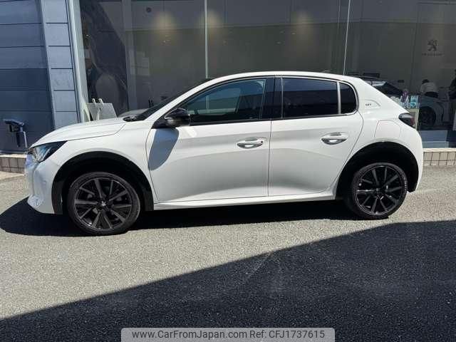 peugeot 208 2024 CFJ1737615 image 2