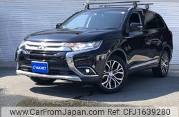 mitsubishi outlander 2018 CFJ1639280