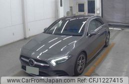mercedes-benz a-class 2019 quick_quick_5BA-177084_WDD1770842V041718