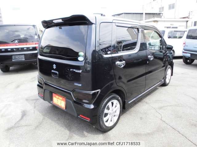 suzuki wagon-r 2017 CFJ1718533 image 2