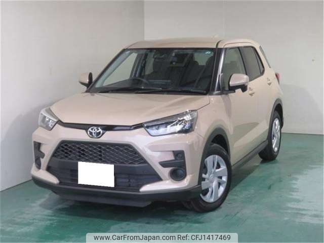 toyota raize 2024 -TOYOTA--Raize 5BA-A201A--A201A-0086940---TOYOTA--Raize 5BA-A201A--A201A-0086940- image 1