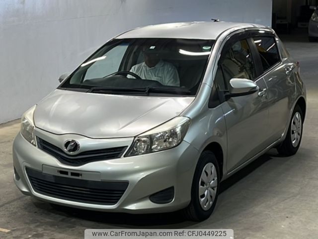 toyota vitz 2012 -TOYOTA--Vitz NSP130-2068790---TOYOTA--Vitz NSP130-2068790- image 1