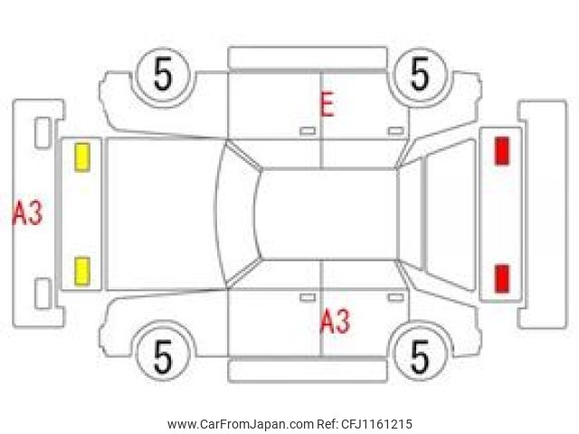 toyota voxy 2019 -TOYOTA--Voxy DAA-ZWR80W--ZWR80-0384981---TOYOTA--Voxy DAA-ZWR80W--ZWR80-0384981- image 2